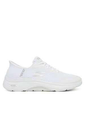 Buty sportowe damskie wiosenne Skechers ze sklepu: MODIVO w kategorii: Buty sportowe damskie - zdjęcie WP-EBWP-BKLVO-LN0_0000305413086