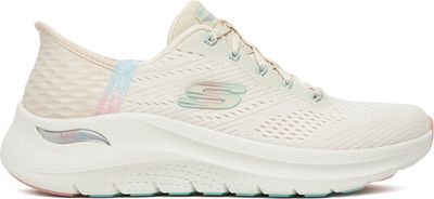 Buty sportowe damskie na wiosnę Skechers ze sklepu: MODIVO w kategorii: Buty sportowe damskie - zdjęcie WP-EBWP-BKLVO-LN0_0000305413123