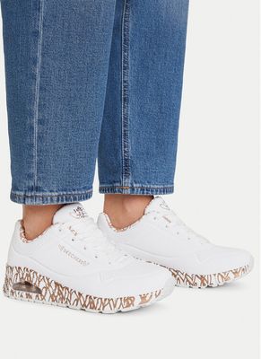 Skechers - Buty sportowe damskie wiosenne ze sklepu: MODIVO w kategorii: Buty sportowe damskie - zdjęcie WP-EBWP-BKLVO-LN0_0000305413130