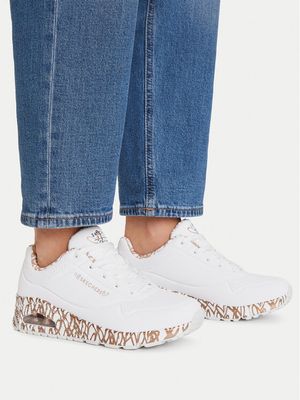 Skechers - Buty sportowe damskie wiosenne ze sklepu: MODIVO w kategorii: Buty sportowe damskie - zdjęcie WP-EBWP-BKLVO-LN0_0000305413130