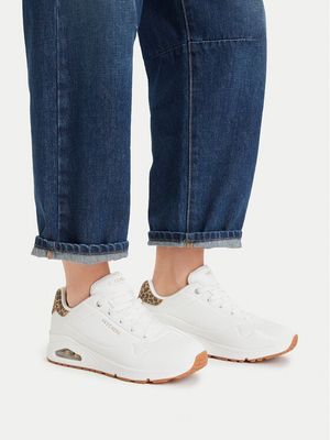 Skechers - Buty sportowe damskie na wiosnę ze sklepu: MODIVO w kategorii: Buty sportowe damskie - zdjęcie WP-EBWP-BKLVO-LN0_0000305413147