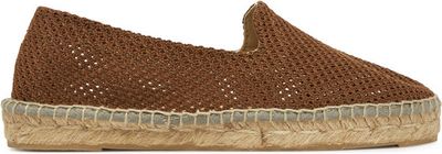Espadryle damskie na lato Manebi ze sklepu: MODIVO w kategorii: Espadryle damskie - zdjęcie WP-EBWP-BKLVO-LN0_0000305413505