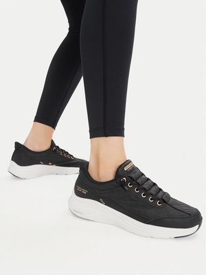 Buty sportowe damskie na wiosnę Skechers ze sklepu: MODIVO w kategorii: Buty sportowe damskie - zdjęcie WP-EBWP-BKLVO-LN0_0000305414052