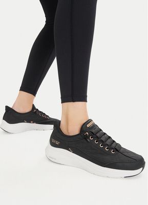 Buty sportowe damskie na wiosnę Skechers ze sklepu: MODIVO w kategorii: Buty sportowe damskie - zdjęcie WP-EBWP-BKLVO-LN0_0000305414052