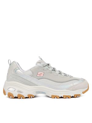 Buty sportowe damskie na wiosnę Skechers ze sklepu: MODIVO w kategorii: Buty sportowe damskie - zdjęcie WP-EBWP-BKLVO-LN0_0000305414076