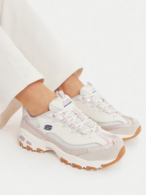 Skechers - Buty sportowe damskie wiosenne ze sklepu: MODIVO w kategorii: Buty sportowe damskie - zdjęcie WP-EBWP-BKLVO-LN0_0000305414083