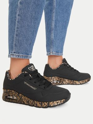 Buty sportowe damskie wiosenne Skechers ze sklepu: MODIVO w kategorii: Buty sportowe damskie - zdjęcie WP-EBWP-BKLVO-LN0_0000305414090