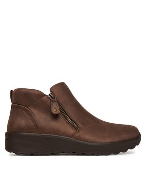 Botki na jesień Skechers ze sklepu: MODIVO w kategorii: Botki - zdjęcie WP-EBWP-BKLVO-LN0_0000305414106