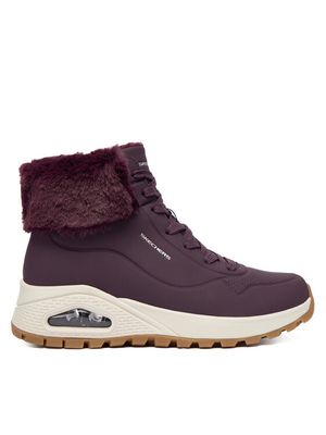 Botki jesienne Skechers ze sklepu: MODIVO w kategorii: Botki - zdjęcie WP-EBWP-BKLVO-LN0_0000305414120