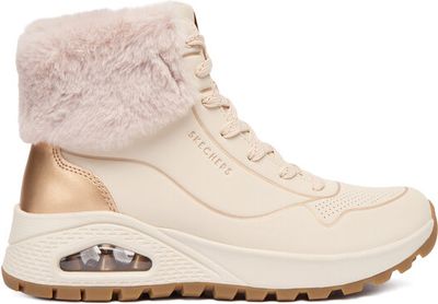 Botki na jesień Skechers ze sklepu: MODIVO w kategorii: Botki - zdjęcie WP-EBWP-BKLVO-LN0_0000305414151