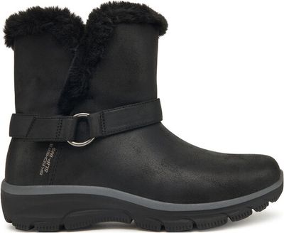 Botki na jesień Skechers ze sklepu: MODIVO w kategorii: Botki - zdjęcie WP-EBWP-BKLVO-LN0_0000305414168