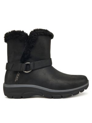 Botki na jesień Skechers ze sklepu: MODIVO w kategorii: Botki - zdjęcie WP-EBWP-BKLVO-LN0_0000305414168