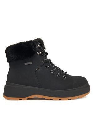Botki jesienne Skechers ze sklepu: MODIVO w kategorii: Botki - zdjęcie WP-EBWP-BKLVO-LN0_0000305414182