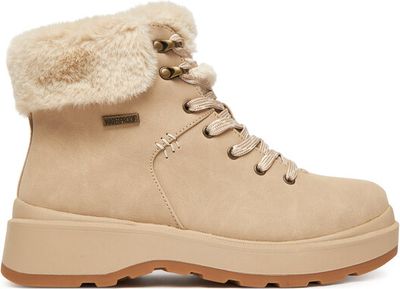 Botki jesienne Skechers ze sklepu: MODIVO w kategorii: Botki - zdjęcie WP-EBWP-BKLVO-LN0_0000305414205