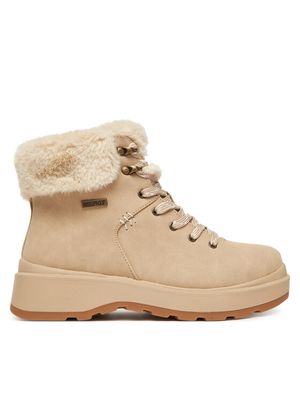 Botki jesienne Skechers ze sklepu: MODIVO w kategorii: Botki - zdjęcie WP-EBWP-BKLVO-LN0_0000305414205