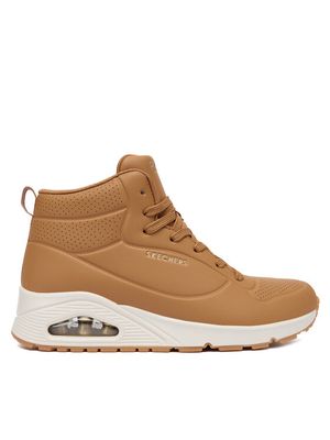 Buty sportowe damskie wiosenne Skechers ze sklepu: MODIVO w kategorii: Buty sportowe damskie - zdjęcie WP-EBWP-BKLVO-LN0_0000305414250