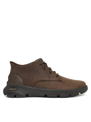 Buty zimowe męskie zimowe Skechers ze sklepu: MODIVO w kategorii: Buty zimowe męskie - zdjęcie WP-EBWP-BKLVO-LN0_0000305414311