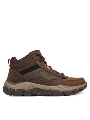 Buty trekkingowe męskie jesienne Skechers ze sklepu: MODIVO w kategorii: Buty trekkingowe męskie - zdjęcie WP-EBWP-BKLVO-LN0_0000305414335