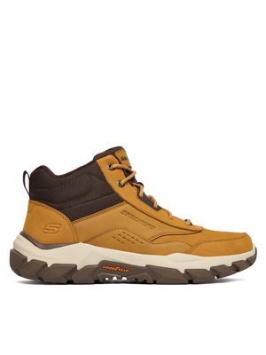 Buty trekkingowe męskie Skechers ze sklepu: MODIVO w kategorii: Buty trekkingowe męskie - zdjęcie WP-EBWP-BKLVO-LN0_0000305414342