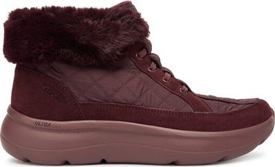 Botki jesienne Skechers ze sklepu: MODIVO w kategorii: Botki - zdjęcie WP-EBWP-BKLVO-LN0_0000305414465