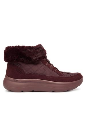 Botki jesienne Skechers ze sklepu: MODIVO w kategorii: Botki - zdjęcie WP-EBWP-BKLVO-LN0_0000305414465