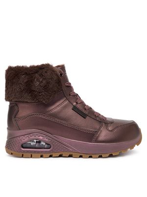 Botki jesienne Skechers ze sklepu: MODIVO w kategorii: Botki - zdjęcie WP-EBWP-BKLVO-LN0_0000305414472