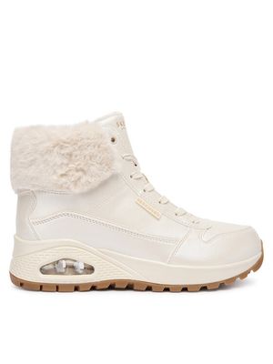 Botki jesienne Skechers ze sklepu: MODIVO w kategorii: Botki - zdjęcie WP-EBWP-BKLVO-LN0_0000305414489