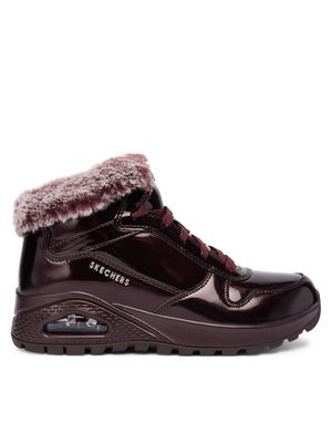 Botki na jesień Skechers ze sklepu: MODIVO w kategorii: Botki - zdjęcie WP-EBWP-BKLVO-LN0_0000305414502