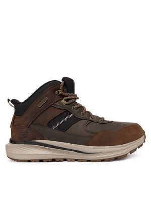 Buty zimowe męskie na zimę Skechers ze sklepu: MODIVO w kategorii: Buty zimowe męskie - zdjęcie WP-EBWP-BKLVO-LN0_0000305414526