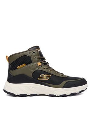 Buty trekkingowe męskie na zimę Skechers ze sklepu: MODIVO w kategorii: Buty trekkingowe męskie - zdjęcie WP-EBWP-BKLVO-LN0_0000305414595