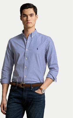 Koszula męska casual Polo Ralph Lauren ze sklepu: MODIVO w kategorii: Koszule męskie - zdjęcie WP-EBWP-BKLVO-LN0_0000305415080