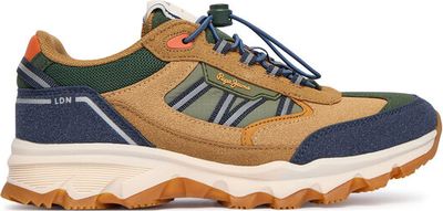 Buty sportowe dziecięce na wiosnę Pepe Jeans ze sklepu: MODIVO w kategorii: Buty sportowe dziecięce - zdjęcie WP-EBWP-BKLVO-LN0_0000305415592