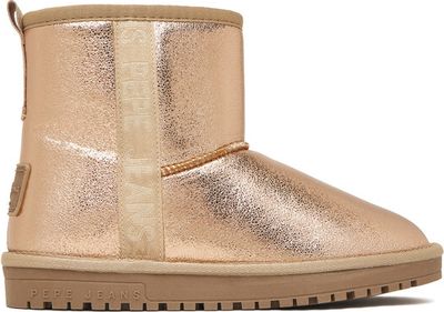 Buty zimowe dziecięce zimowe Pepe Jeans ze sklepu: MODIVO w kategorii: Buty zimowe dziecięce - zdjęcie WP-EBWP-BKLVO-LN0_0000305415615