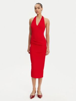 Sukienka JACQUEMUS ze sklepu: MODIVO w kategorii: Sukienki - zdjęcie WP-EBWP-BKLVO-LN0_0000305415738