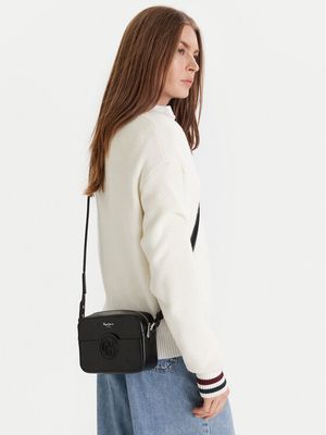 Listonoszka elegancka Pepe Jeans ze sklepu: MODIVO w kategorii: Listonoszki - zdjęcie WP-EBWP-BKLVO-LN0_0000305415844