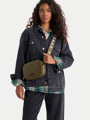 Listonoszka elegancka Pepe Jeans ze sklepu: MODIVO w kategorii: Listonoszki - zdjęcie WP-EBWP-BKLVO-LN0_0000305415929