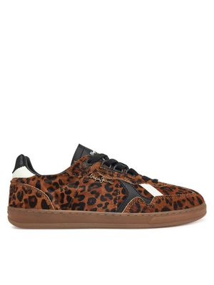 Buty sportowe damskie wiosenne Pepe Jeans ze sklepu: MODIVO w kategorii: Buty sportowe damskie - zdjęcie WP-EBWP-BKLVO-LN0_0000305415981