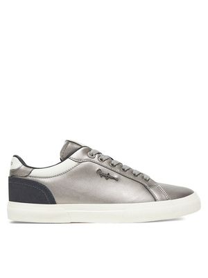 Buty sportowe damskie wiosenne Pepe Jeans ze sklepu: MODIVO w kategorii: Buty sportowe damskie - zdjęcie WP-EBWP-BKLVO-LN0_0000305416032