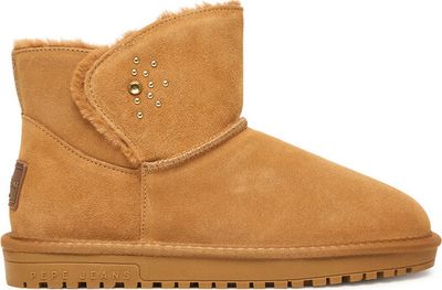 Śniegowce damskie na zimę Pepe Jeans ze sklepu: MODIVO w kategorii: Śniegowce damskie - zdjęcie WP-EBWP-BKLVO-LN0_0000305416070