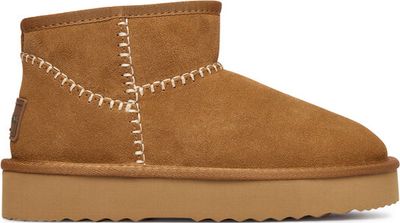Śniegowce damskie na zimę Pepe Jeans ze sklepu: MODIVO w kategorii: Śniegowce damskie - zdjęcie WP-EBWP-BKLVO-LN0_0000305416100