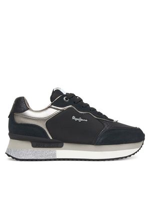 Buty sportowe damskie wiosenne Pepe Jeans ze sklepu: MODIVO w kategorii: Buty sportowe damskie - zdjęcie WP-EBWP-BKLVO-LN0_0000305416261