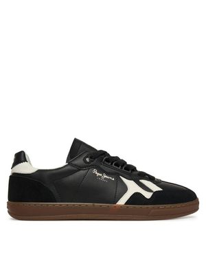 Buty sportowe męskie jesienne Pepe Jeans ze sklepu: MODIVO w kategorii: Buty sportowe męskie - zdjęcie WP-EBWP-BKLVO-LN0_0000305416377