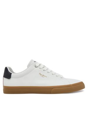 Trampki męskie na wiosnę Pepe Jeans ze sklepu: MODIVO w kategorii: Trampki męskie - zdjęcie WP-EBWP-BKLVO-LN0_0000305416445