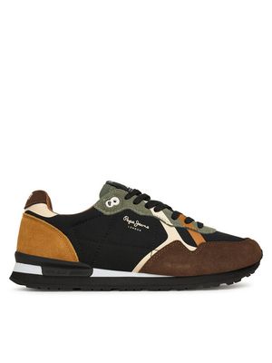 Buty sportowe męskie Pepe Jeans ze sklepu: MODIVO w kategorii: Buty sportowe męskie - zdjęcie WP-EBWP-BKLVO-LN0_0000305416476