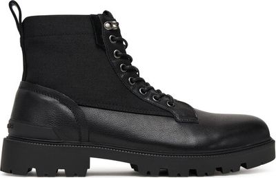 Buty zimowe męskie na zimę Pepe Jeans ze sklepu: MODIVO w kategorii: Buty zimowe męskie - zdjęcie WP-EBWP-BKLVO-LN0_0000305416551