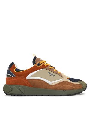 Buty sportowe męskie wiosenne Pepe Jeans ze sklepu: MODIVO w kategorii: Buty sportowe męskie
