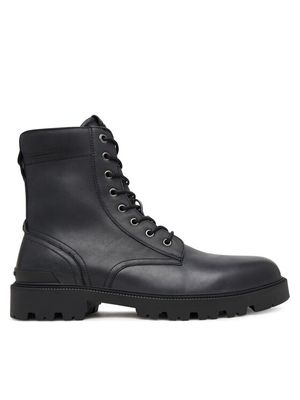 Buty zimowe męskie na zimę Pepe Jeans ze sklepu: MODIVO w kategorii: Buty zimowe męskie - zdjęcie WP-EBWP-BKLVO-LN0_0000305416582