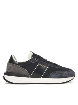 Buty sportowe męskie Pepe Jeans ze sklepu: MODIVO w kategorii: Buty sportowe męskie - zdjęcie WP-EBWP-BKLVO-LN0_0000305416599