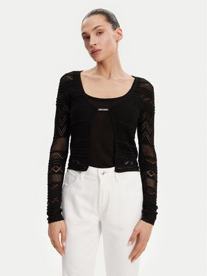 Sweter damski zimowy Guess ze sklepu: MODIVO w kategorii: Swetry damskie - zdjęcie WP-EBWP-BKLVO-LN0_0000305417091