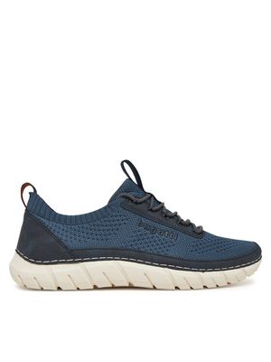 Buty sportowe męskie jesienne Bugatti ze sklepu: MODIVO w kategorii: Buty sportowe męskie - zdjęcie WP-EBWP-BKLVO-LN0_0000305417374